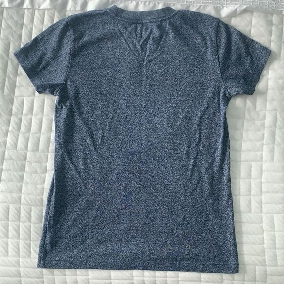 New Roots Canada🇨🇦 Thick Stretch Cotton T-shirt - Picture 4 of 6